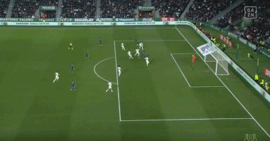 第18轮：桑德兰1-1利兹联 集锦